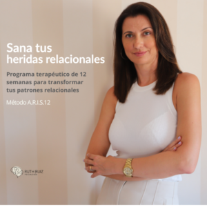 Descubre y sana tus heridas emocionales con el Método A.R.I.S.